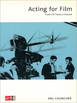 cover image of Acting for Film